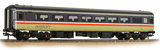 Bachmann 39-678 OO BR Mk2F TSO Tourist Second Open BR InterCity (Swallow) Bachmann Branchline TRAINS - HO/OO SCALE