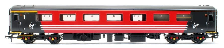 Bachmann 39-687 OO BR MK2F RFB Restaurant 1st Buffet Virgin Trains - Hobbytech Toys