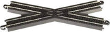 Bachmann 44440 HO 30 Degree Crossing (1pc) - Hobbytech Toys
