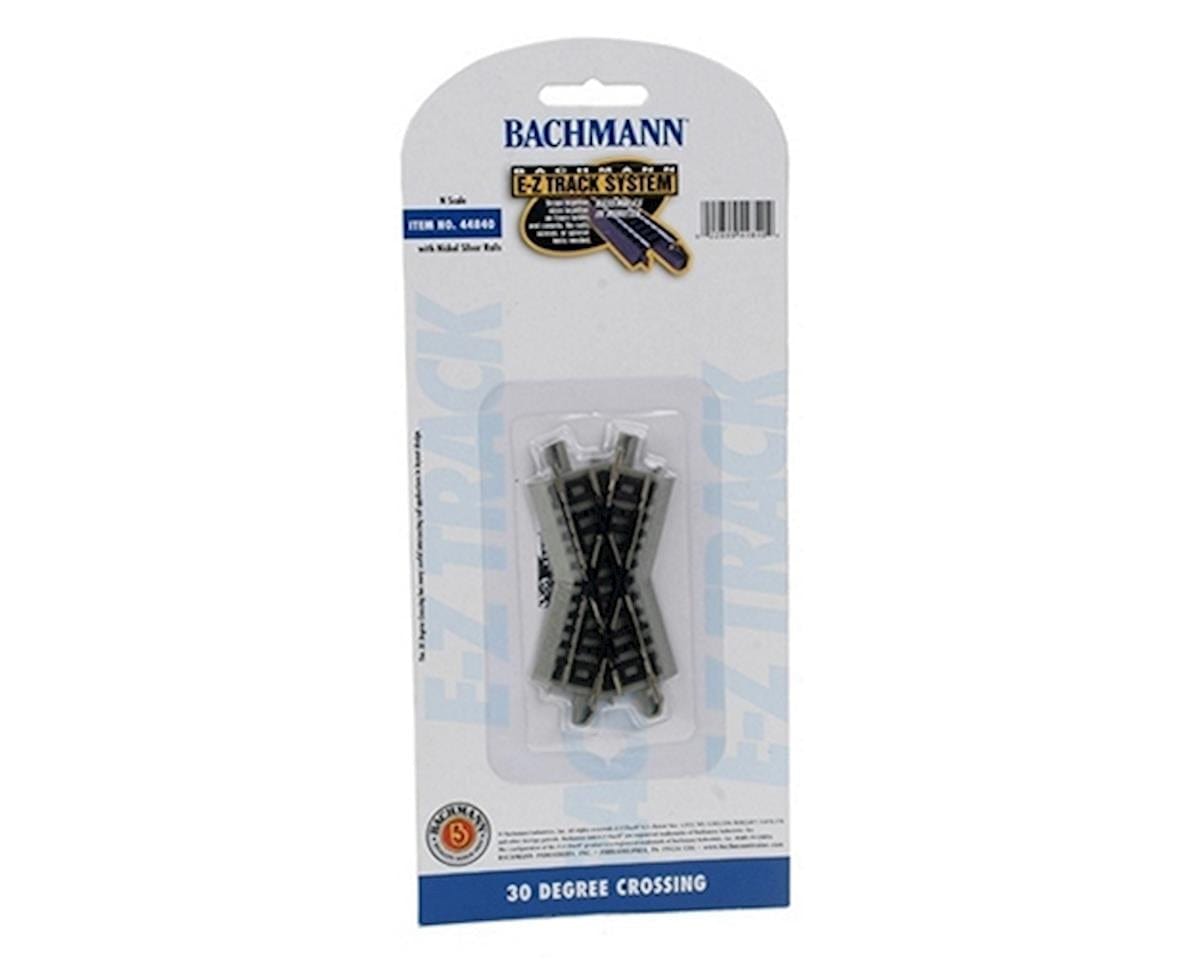 Bachmann 44840 N 30 Degree Crossing - Hobbytech Toys