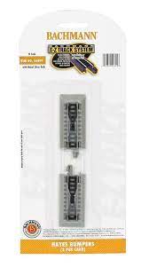 Bachmann 44891 N Hayes Bumper (2pcs) - Hobbytech Toys