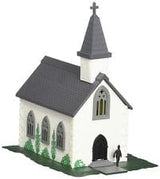 Bachmann 45815 N Country Church Bachmann TRAINS - N SCALE