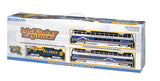 Bachmann 743 HO Mckinley Explorer Train Set - Hobbytech Toys