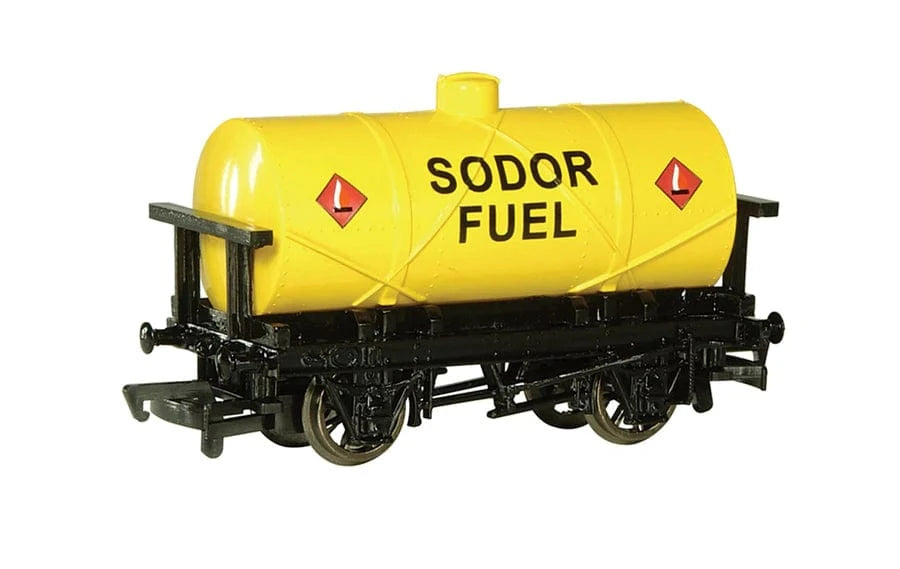 Bachmann 77039 OO Thomas & Friends Sodor Fuel Tank - Hobbytech Toys