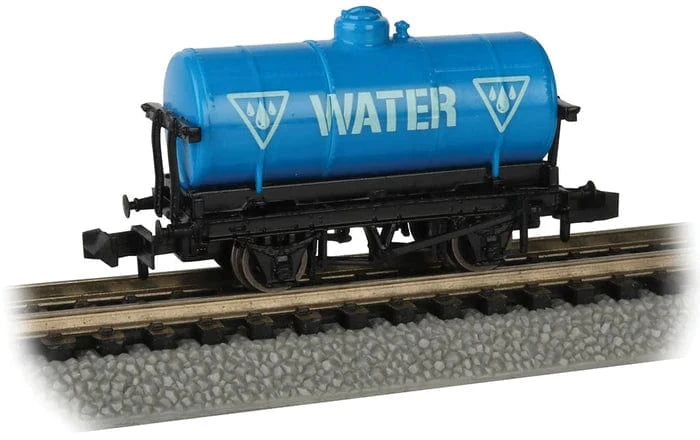 Bachmann 77095 N Water Tank Car - Ready to Run - Hobbytech Toys