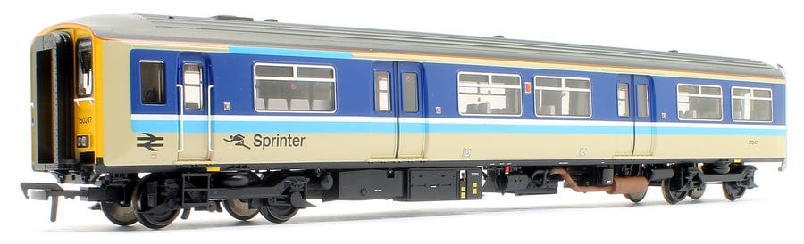 Bachmann Branchline 32-942 Class 150/2 2-Car DMU 150247 BR Sprinter - Hobbytech Toys