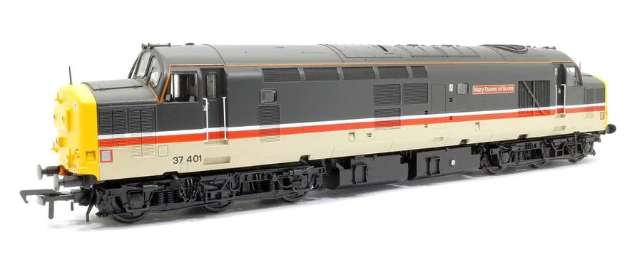 Bachmann Branchline OO 35-336SF Class 37/4 Refurbished 37401 Mary Queen of Scots BR IC Mainline DCC/Sound - Hobbytech Toys