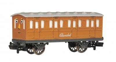 Bachmann HO Clarabel Coach Bachmann TRAINS - HO/OO SCALE