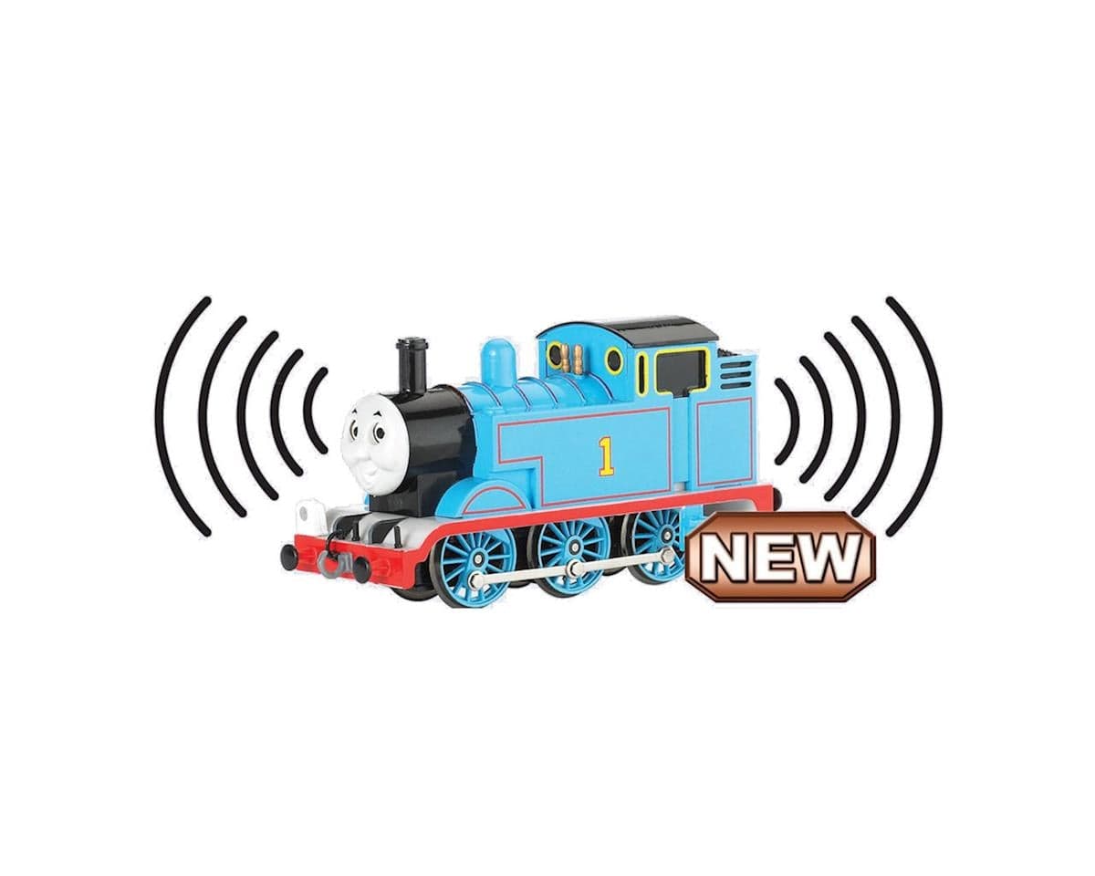 Bachmann HO Thomas The Tank Engine With Sound Bachmann TRAINS - HO/OO SCALE