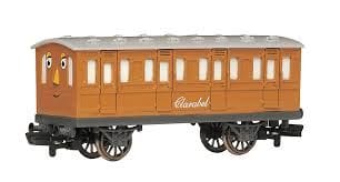 Bachmann N Clarabel Coach Bachmann TRAINS - N SCALE