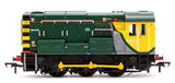 Bachmann OO Class 08 624 Freightliner Powerhaul Diesel Shunter Locomotive Bachmann Branchline TRAINS - HO/OO SCALE