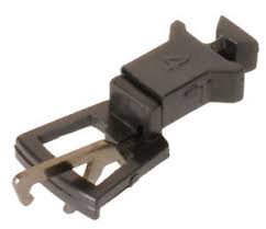 Bachmann OO Short Cranked NEM Coupling with Pocket (10) Bachmann Branchline TRAINS - HO/OO SCALE