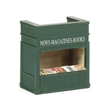 Bachmann Scenecraft 44-0012 OO Platform Book Stand - Hobbytech Toys