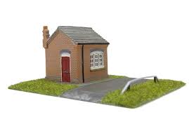Bachmann Scenecraft 44-080 OO Weighbridge - Hobbytech Toys