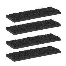 Bachmann Scenecraft OO 44-0521 Coal Loads For Mea Wagons (X4) - Hobbytech Toys