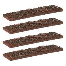 Bachmann Scenecraft OO 44-0522 Scrap Metal Loads For SSA Wagons (X4) - Hobbytech Toys