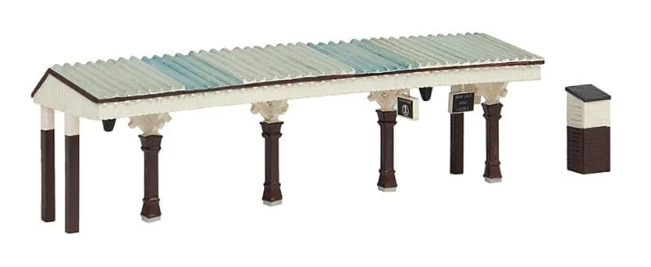Bachmann Scenecraft 42-089 N Sheffield Park Station Canopy - Hobbytech Toys