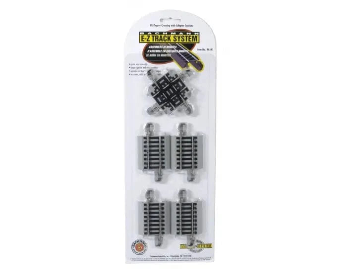 Bachmann 44841 N 90 Degree Crossing - Hobbytech Toys