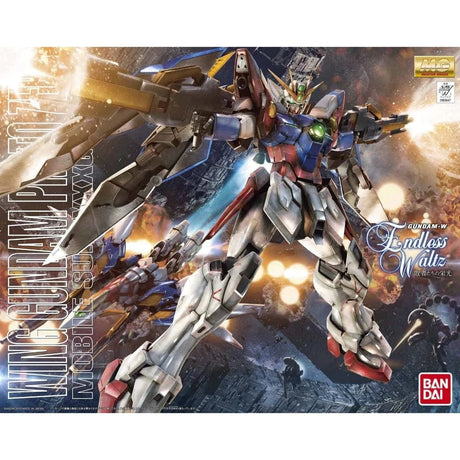Bandai 0183647 MG 1/100 Wing Gundam Proto-Zero EW - Hobbytech Toys