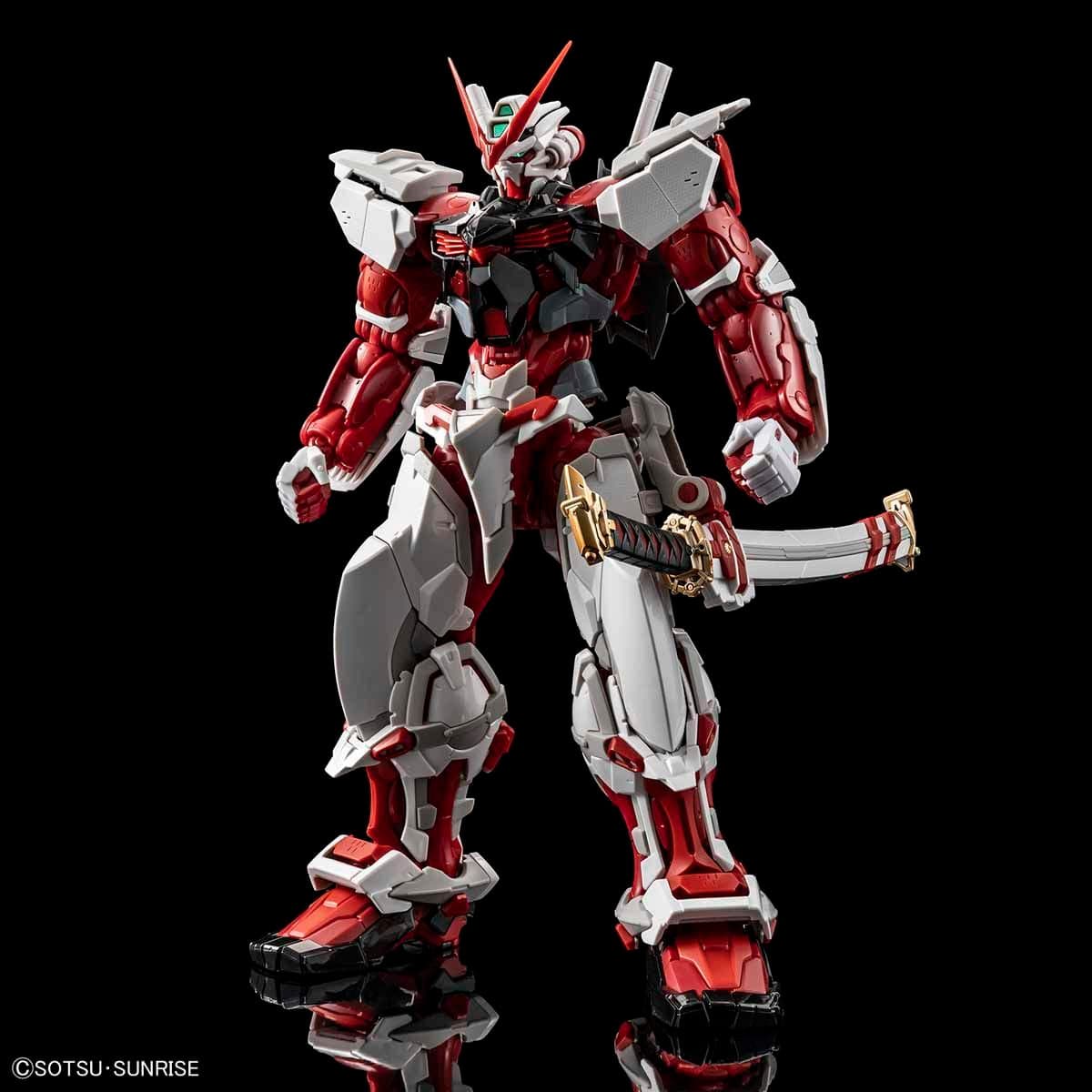 Bandai 5055356 Hi-Resolution Model 1/100 Gundam Astray Redframe Bandai GUNDAM