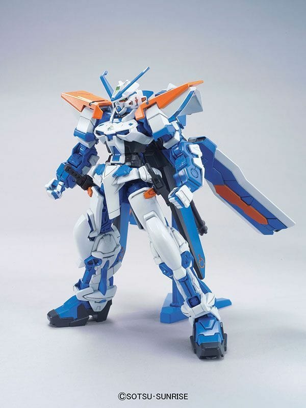 Bandai 5055601 1/144 HG Gundam Astray Blue Frame Second L Bandai GUNDAM