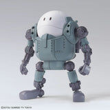 Bandai 5055708 Haropla Mobileharo Bandai GUNDAM