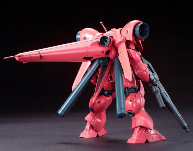 Bandai 5055886 1/144 HGUC Gerbera-Tetra Bandai GUNDAM
