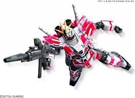 Bandai 5056760 1/144 HGUC Narrative Gundam C-Packs Bandai GUNDAM