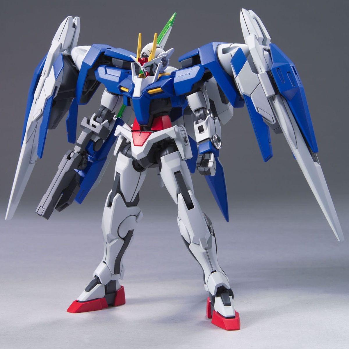 Bandai 5057383 1/144 HG OO Raiser and GS Sword II Bandai GUNDAM