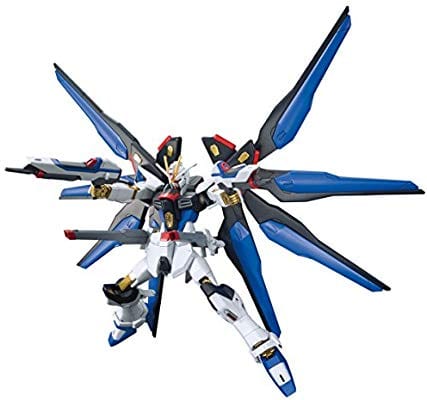 Bandai 5057404 HGCE 1/144 Freedom Gundam Bandai GUNDAM