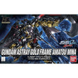 Bandai 5057591 1/144 HG Gundam Astray Gold Frame Amatsu Mina Bandai GUNDAM