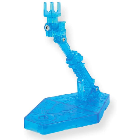 Bandai 5057601 Action Base 2 Clear Blue Bandai GUNDAM