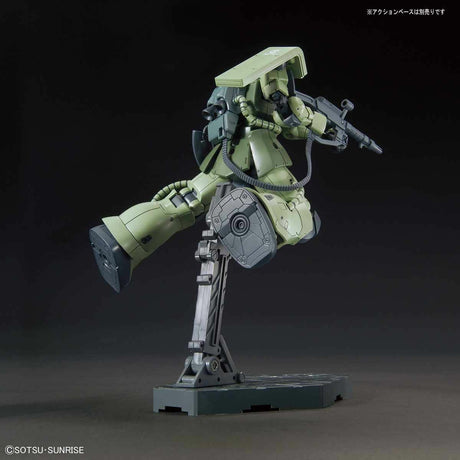 Bandai 5057738 1/144 HG MS-06C Zaku II Type C/ Type C-5 Bandai GUNDAM