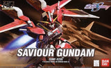 Bandai 5057920 1/144 HG Saviour Gundam Bandai GUNDAM
