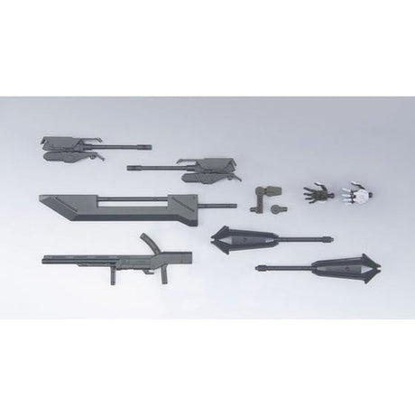 Bandai 5057949 1/144 HG MS Option Set 5 and Tekkadan Mobile Worker Bandai GUNDAM