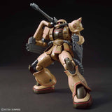 Bandai 5057976 1/144 HG MS-06CK Zaku Half Cannon Bandai GUNDAM