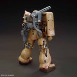 Bandai 5057976 1/144 HG MS-06CK Zaku Half Cannon Bandai GUNDAM