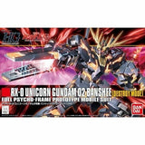 Bandai 5057983 1/144 HGUC Banshee (Destroy Mode) Bandai GUNDAM