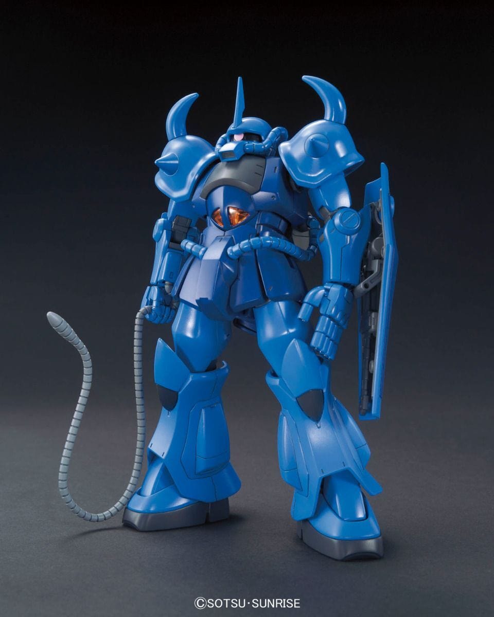 Bandai 5058007 1/144 HGUF MS-07B Gouf Bandai GUNDAM