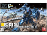 Bandai 5058007 1/144 HGUF MS-07B Gouf Bandai GUNDAM