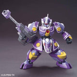 Bandai 5058108 LBX General Bandai GUNDAM