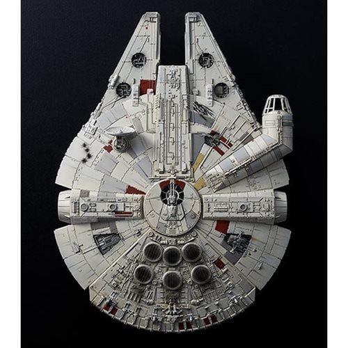 Bandai 5058195 1/144 Millennium Falcon (Star Wars:The Rise Of Skywalker) Bandai GUNDAM