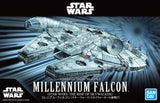 Bandai 5058195 1/144 Millennium Falcon (Star Wars:The Rise Of Skywalker) Bandai GUNDAM