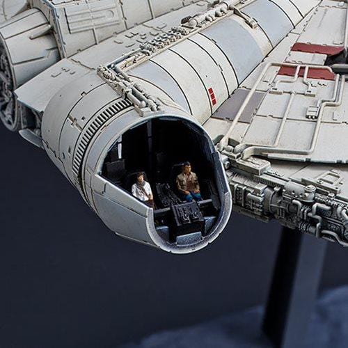 Bandai 5058195 1/144 Millennium Falcon (Star Wars:The Rise Of Skywalker) Bandai GUNDAM