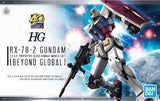 Bandai 5058205 1/144 HG RX-78-2 Gundam (Beyond Global) Bandai GUNDAM