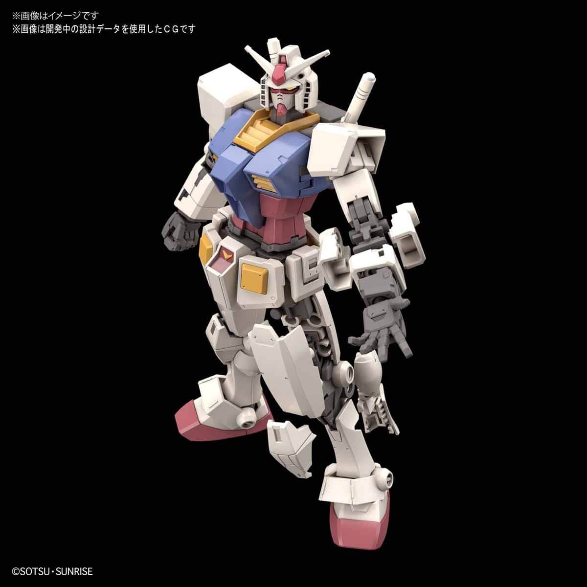 Bandai 5058205 1/144 HG RX-78-2 Gundam (Beyond Global) Bandai GUNDAM