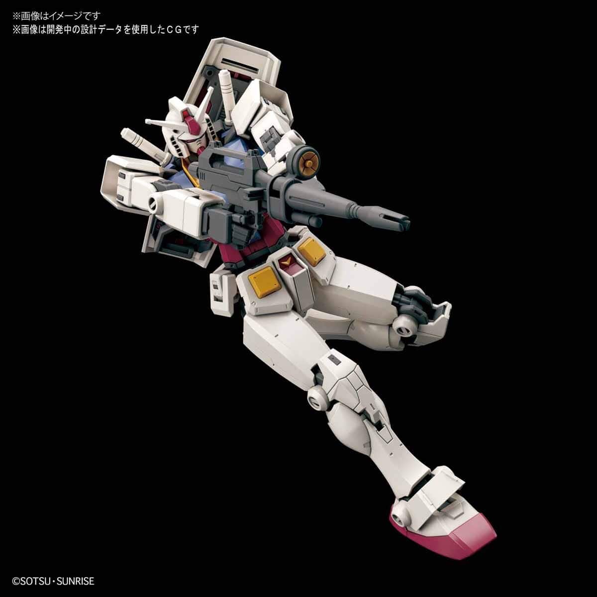 Bandai 5058205 1/144 HG RX-78-2 Gundam (Beyond Global) Bandai GUNDAM