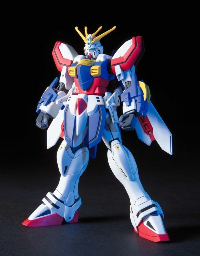 Bandai 5058265 1/144 HGFC GF-13-017NJII God Gundam Bandai GUNDAM