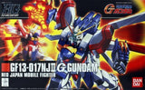 Bandai 5058265 1/144 HGFC GF-13-017NJII God Gundam Bandai GUNDAM