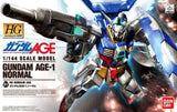 Bandai 5058270 1/144 HG Gundam Age-1 Normal Bandai GUNDAM